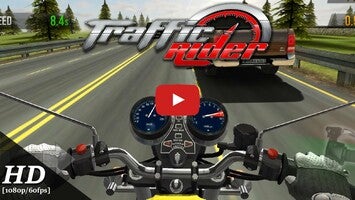 Gameplay video of Traffic Rider 1