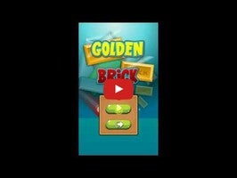 Video del gameplay di Golden Brick: Breakout Game 1