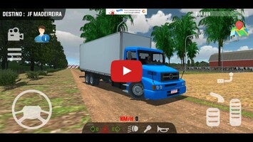 Vídeo-gameplay de Explorando As Estradas do BR 2022 1