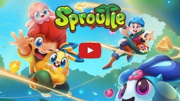 วิดีโอการเล่นเกมของ Sproutle 1