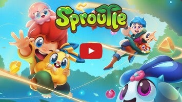 Vídeo de gameplay de Sproutle 1