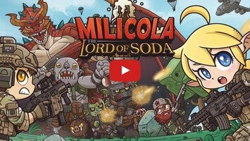 วิดีโอการเล่นเกมของ Milicola: The Lord of Soda 1