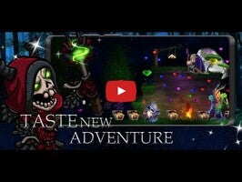 Gameplay video of Dwarfs World Adventure 1
