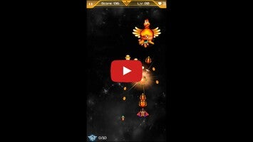Video del gameplay di Chicken Shooter : Space Attack 1