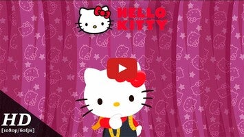 طريقة لعب الفيديو الخاصة ب Hello Kitty Fashion Star1