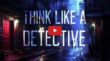 Video gameplay Detective: Detroit Crime Story 1