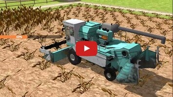 Видео игры Farming Tractor Village Games 1