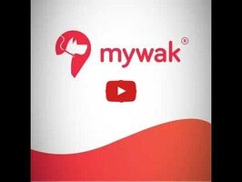 Video über mywak: Paseadores de perros 1