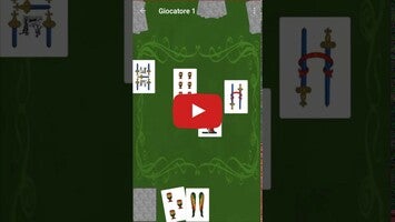 Gameplay video of Scopa 15 1