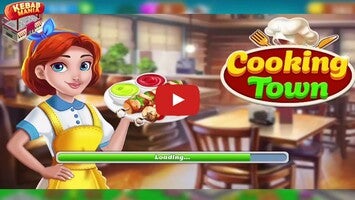 Vídeo de gameplay de Cooking Town : Kitchen Chef 1