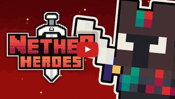 วิดีโอการเล่นเกมของ Nether Heroes 1