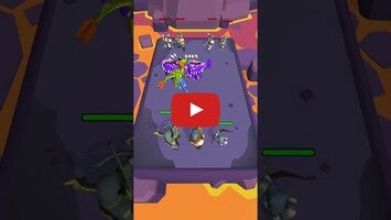 Merge Dinosaurs Master 1의 게임 플레이 동영상
