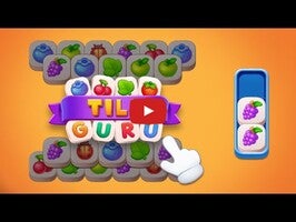 Video del gameplay di Tile Guru: Match Fun 1