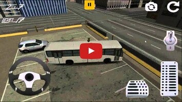 Video about Car Parking Winter 3D 1