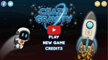 Video del gameplay di Crazy Gravity 1