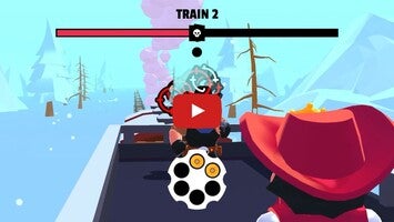 طريقة لعب الفيديو الخاصة ب Grab the Train1
