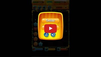 Cookie Frenzy 1 का गेमप्ले वीडियो