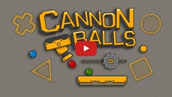 Video del gameplay di Cannon Balls 1