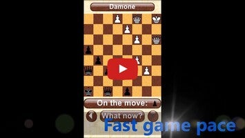 Video gameplay Damone 1