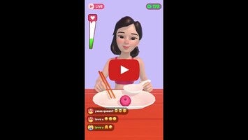 Видео игры Delicious Eating Simulator 1