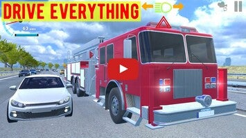 Vídeo de gameplay de Drive Everythink 1