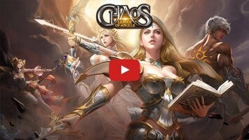 Video gameplay League of Angels: Chaos 1