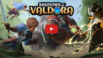 Video gameplay Shadows of Valdora 1