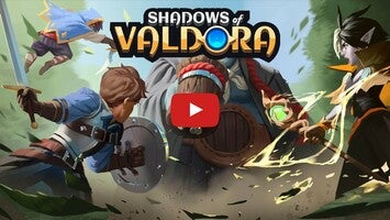 Vídeo de gameplay de Shadows of Valdora 1