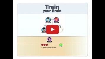 Family Tree! - Logic Puzzles1'ın oynanış videosu