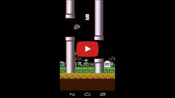 ZombieBird 1 का गेमप्ले वीडियो