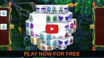 FAIRY MAHJONG - 3D Majong 1 का गेमप्ले वीडियो