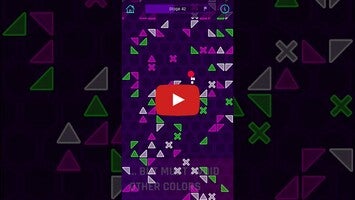 Vídeo-gameplay de Colorun 1