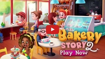 Видео про Bakery Story 2 1