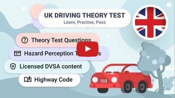 فيديو حول Driving Theory Test Kit 20231