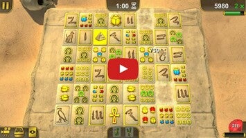Vídeo-gameplay de Mah Jongg Universe 1