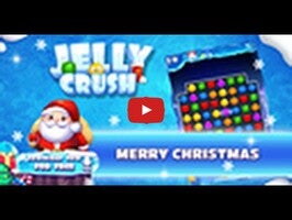 طريقة لعب الفيديو الخاصة ب Jelly Crush Master1