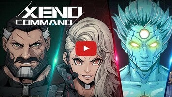 Vídeo de gameplay de Xeno Command 1