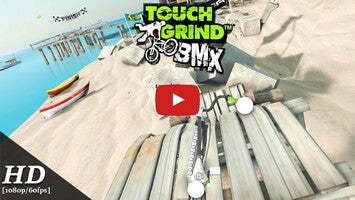 Gameplay video of Touchgrind BMX 1