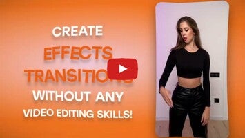 Видео про VJump: Transition Video Editor 1