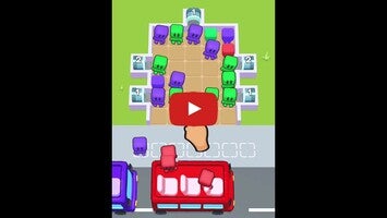 Bus Stop Jam 3D 1의 게임 플레이 동영상