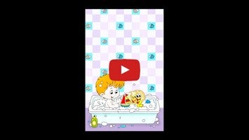 बच्चों के लिए बुलबुला पॉप 1 का गेमप्ले वीडियो