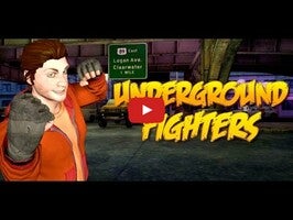 Underground Fighters1的玩法讲解视频
