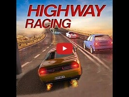 Gameplay video of Car Highway Racing Game 1