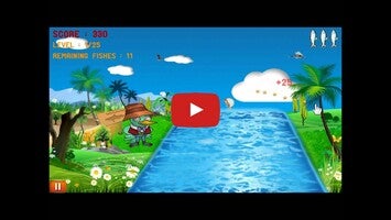 Video gameplay Fish Catcher 1