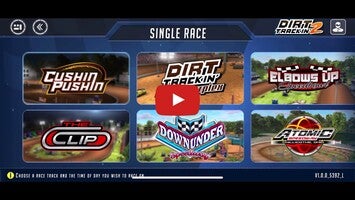 Dirt Trackin 2 1 का गेमप्ले वीडियो