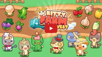 Видео игры Kitty Farm Harvest 1