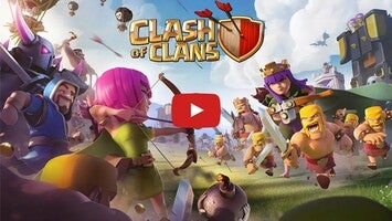 Vidéo de jeu deClash of Clans1