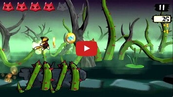 Gameplay video of Ninja Kitty 1