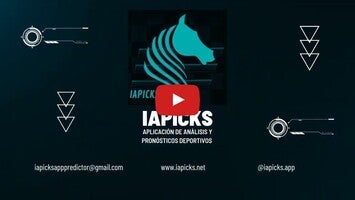 Video về IAPICKS - Predictor App1