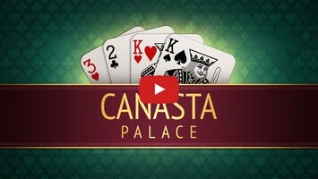 طريقة لعب الفيديو الخاصة ب Canasta1